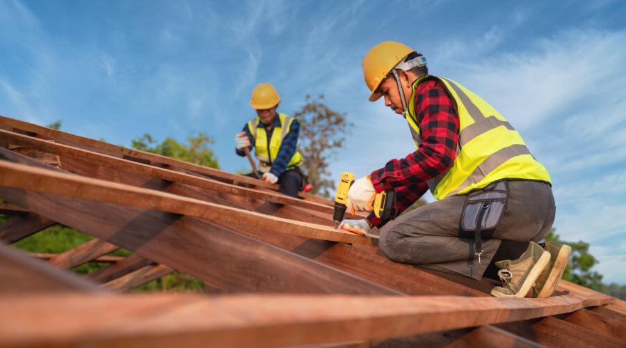 Professional Flat Roofing Installation services in Karns City, PA